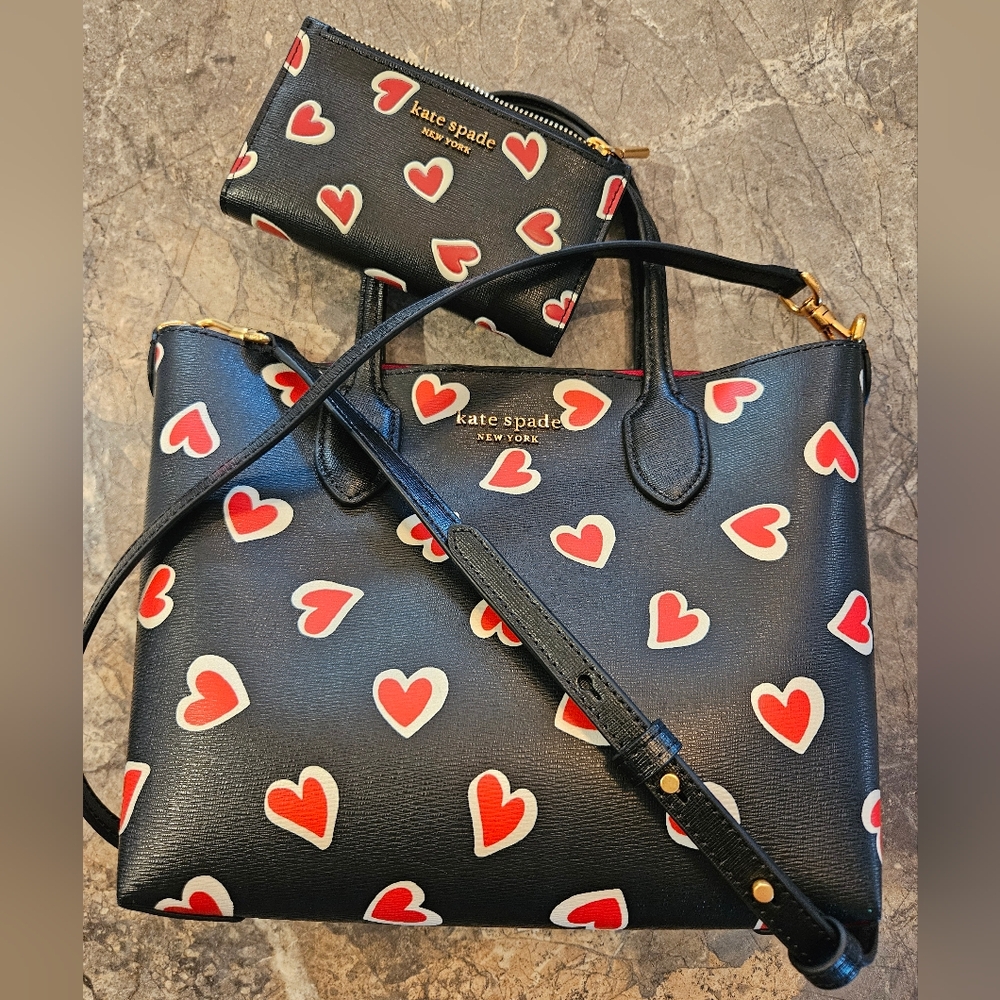 Kate Spade New York Purse and Wallet